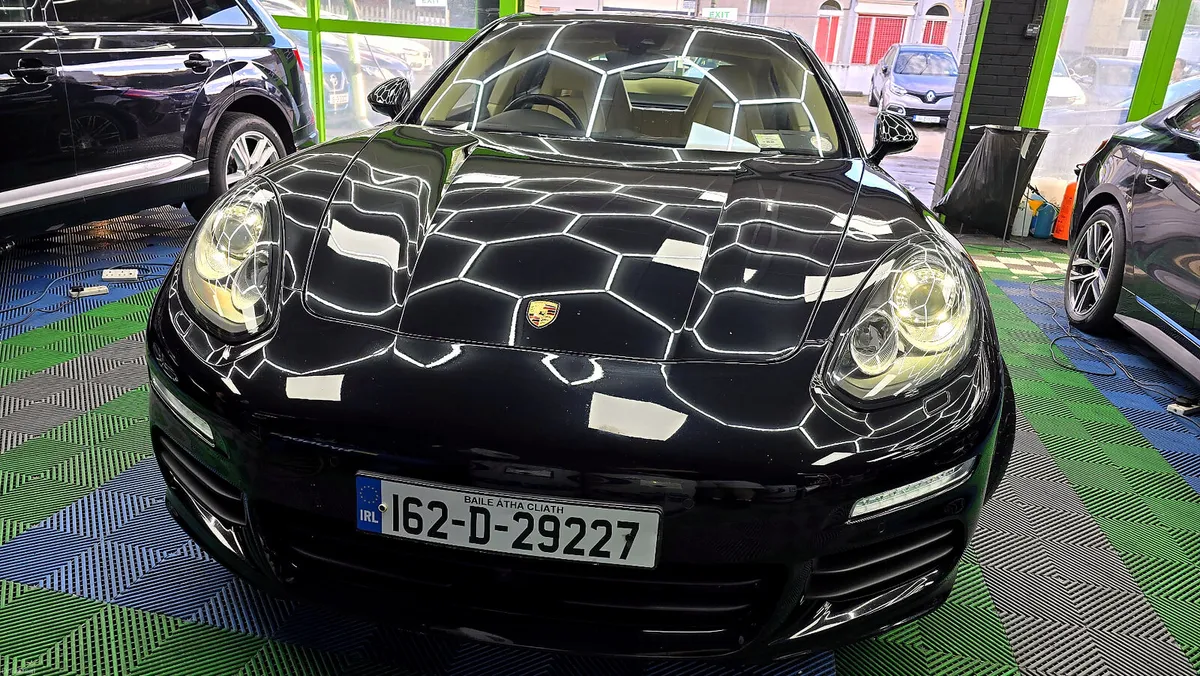 Porsche Panamera 2016  1 Year Warranty Full Servic - Image 4