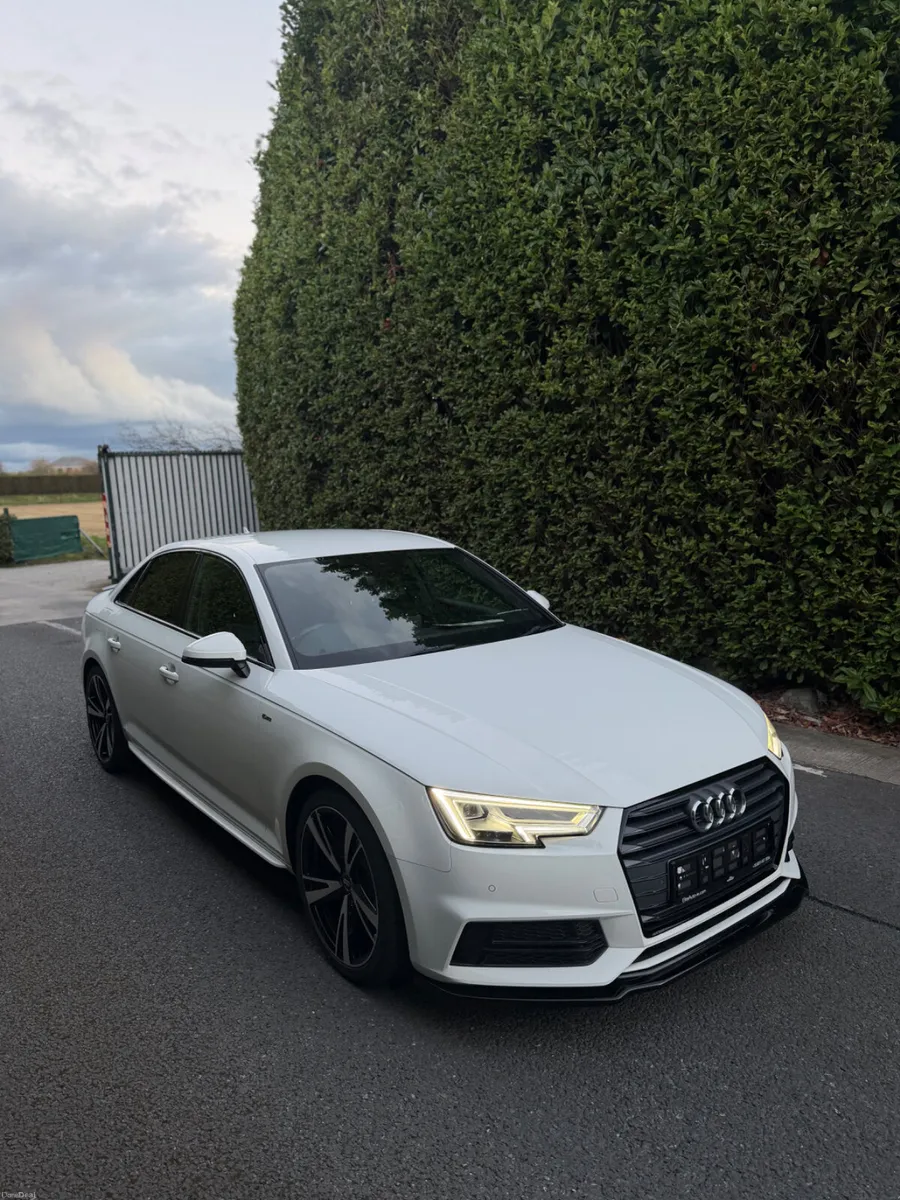 2018 AUDI A4 S LINE - Image 4