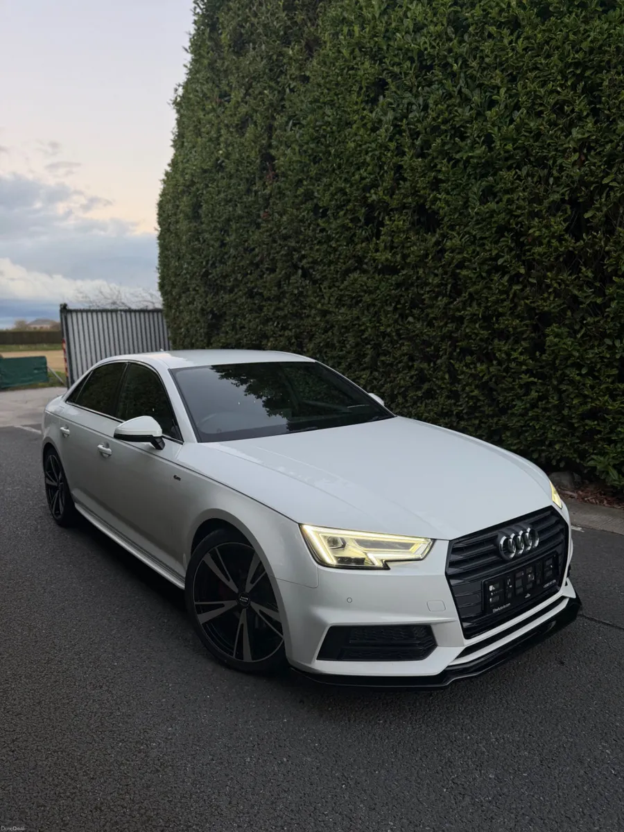 2018 AUDI A4 S LINE - Image 1