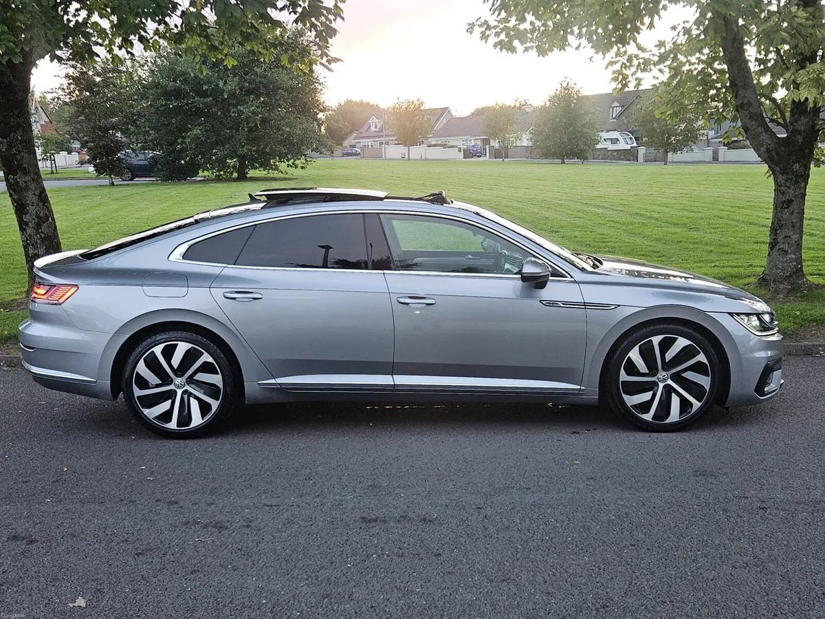 Volkswagen Arteon 2019 190bhp - Image 3