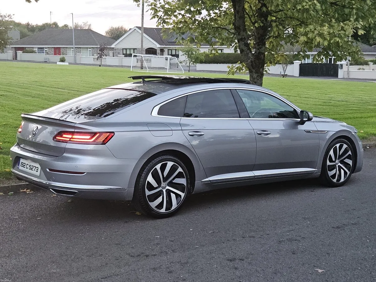 Volkswagen Arteon 2019 190bhp - Image 5