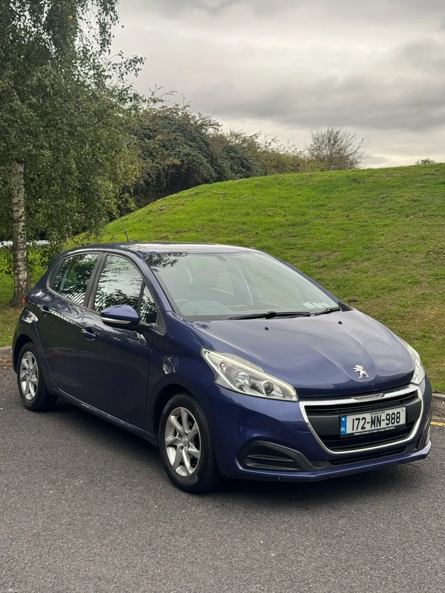 Peugeot 208 1.6hdi Active, NCT 2028 - Image 4