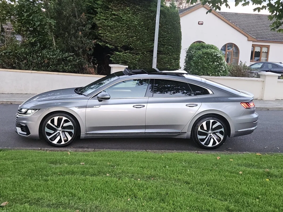 Volkswagen Arteon 2019 190bhp - Image 4