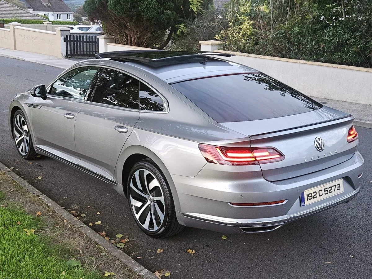 Volkswagen Arteon 2019 190bhp - Image 6