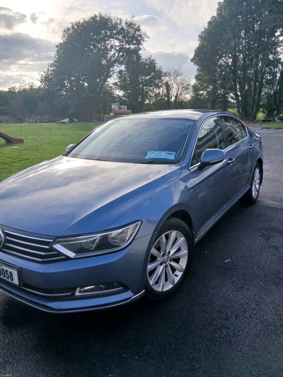 2015 Volkswagen Passat 2.0 TDI - Image 1