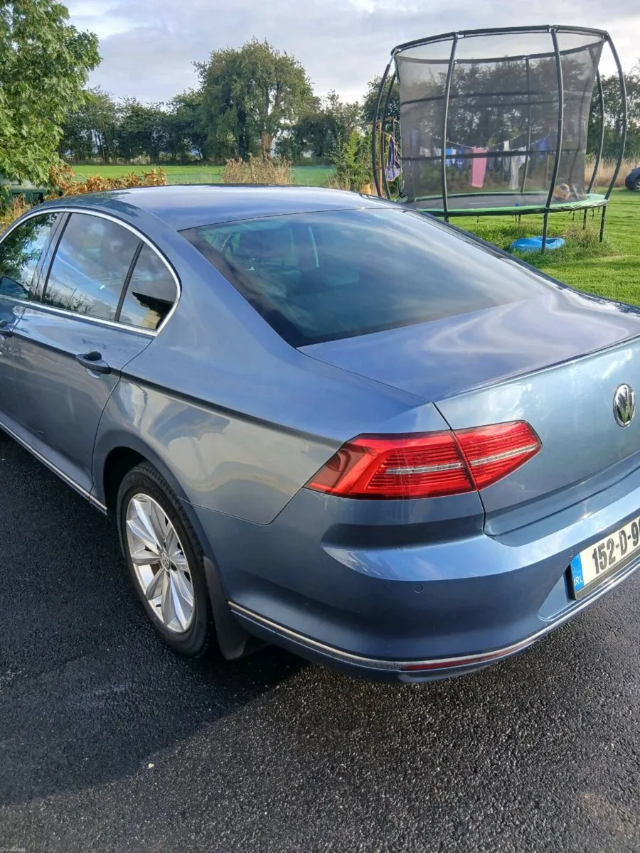 2015 Volkswagen Passat 2.0 TDI - Image 4