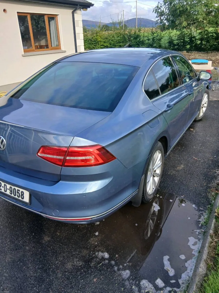 2015 Volkswagen Passat 2.0 TDI - Image 6