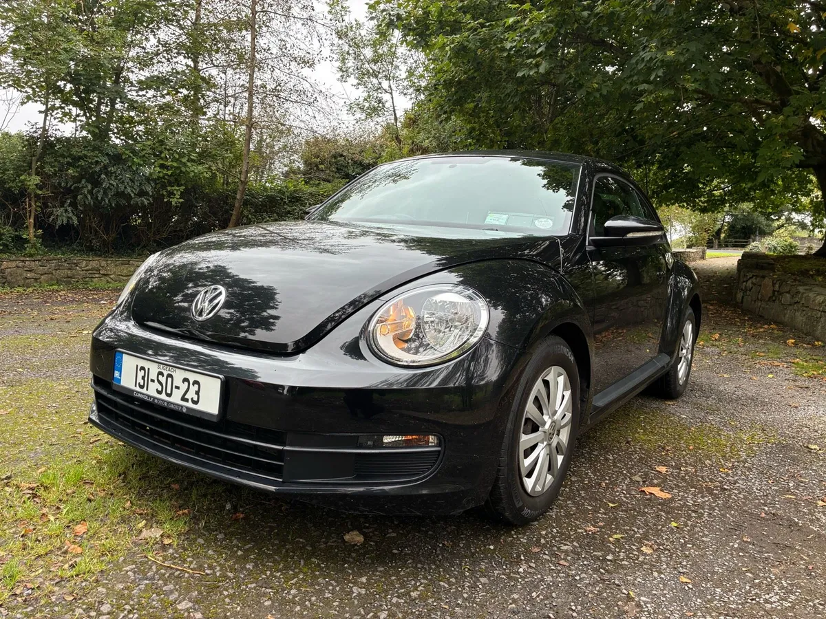 2013 vw beetle low kms - Image 2