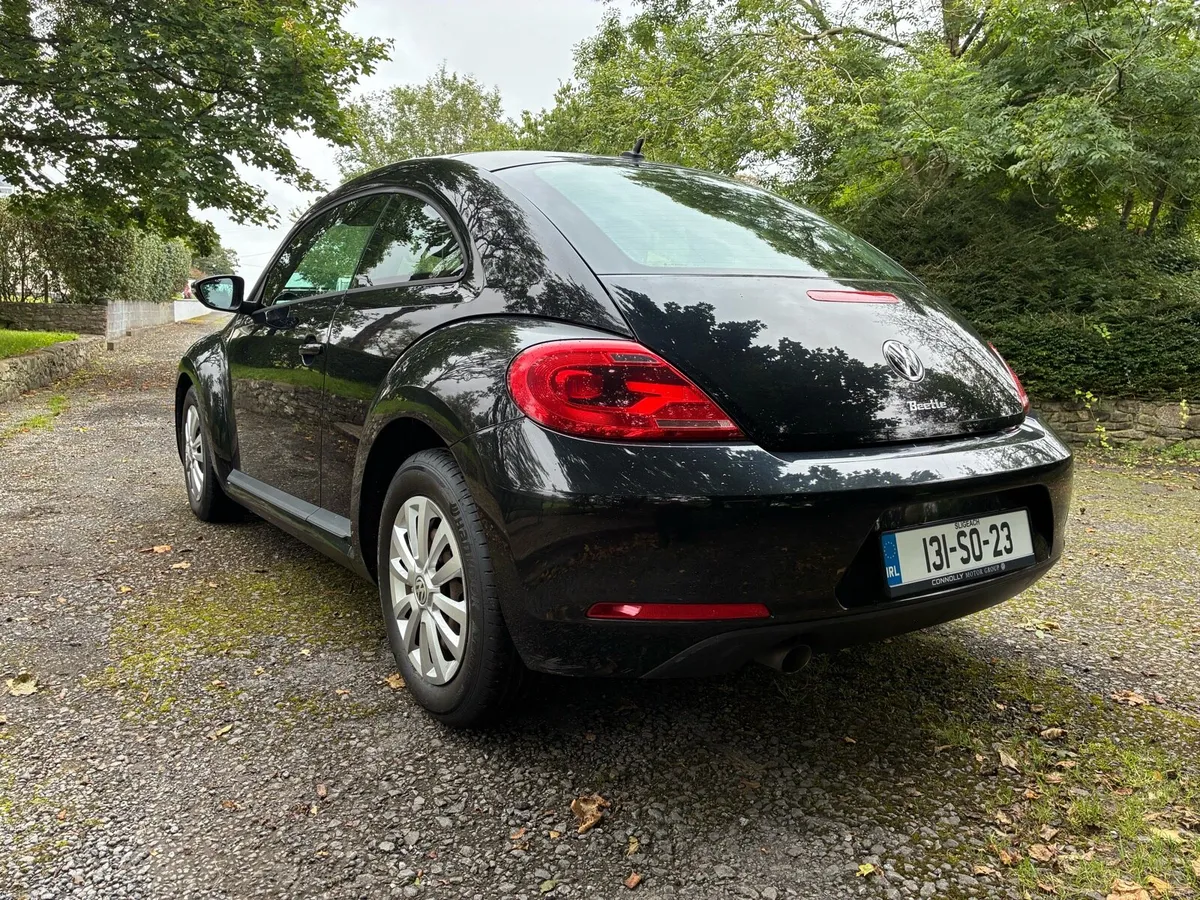 2013 vw beetle low kms - Image 3