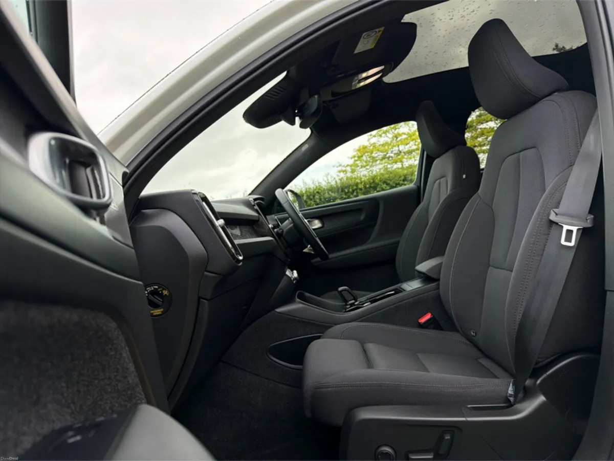 Volvo C40 Premium Electric Performance Meets Scand - Image 5