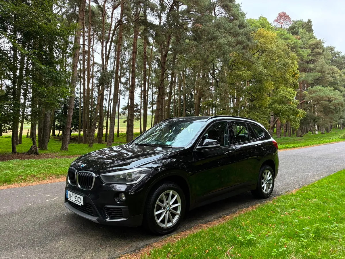 BMW X1 2019 Diesel - Image 3