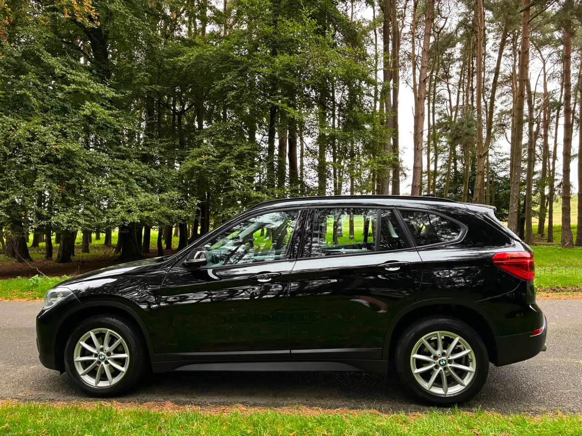 BMW X1 2019 Diesel - Image 4