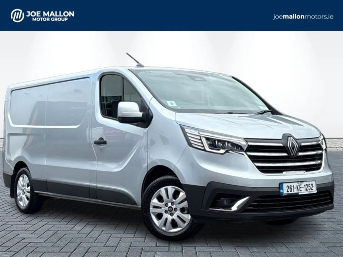 Renault Trafic TRAFIC LL30 BLUE DCI 130 EXTRA - Image 1