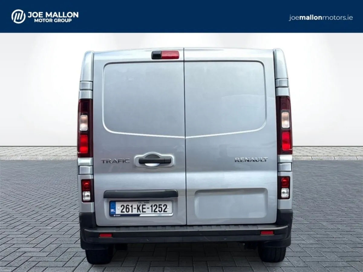 Renault Trafic TRAFIC LL30 BLUE DCI 130 EXTRA - Image 5