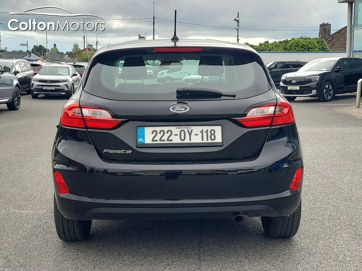 Ford Fiesta 1.1L Ti-VCT 75PS Trend - Image 5