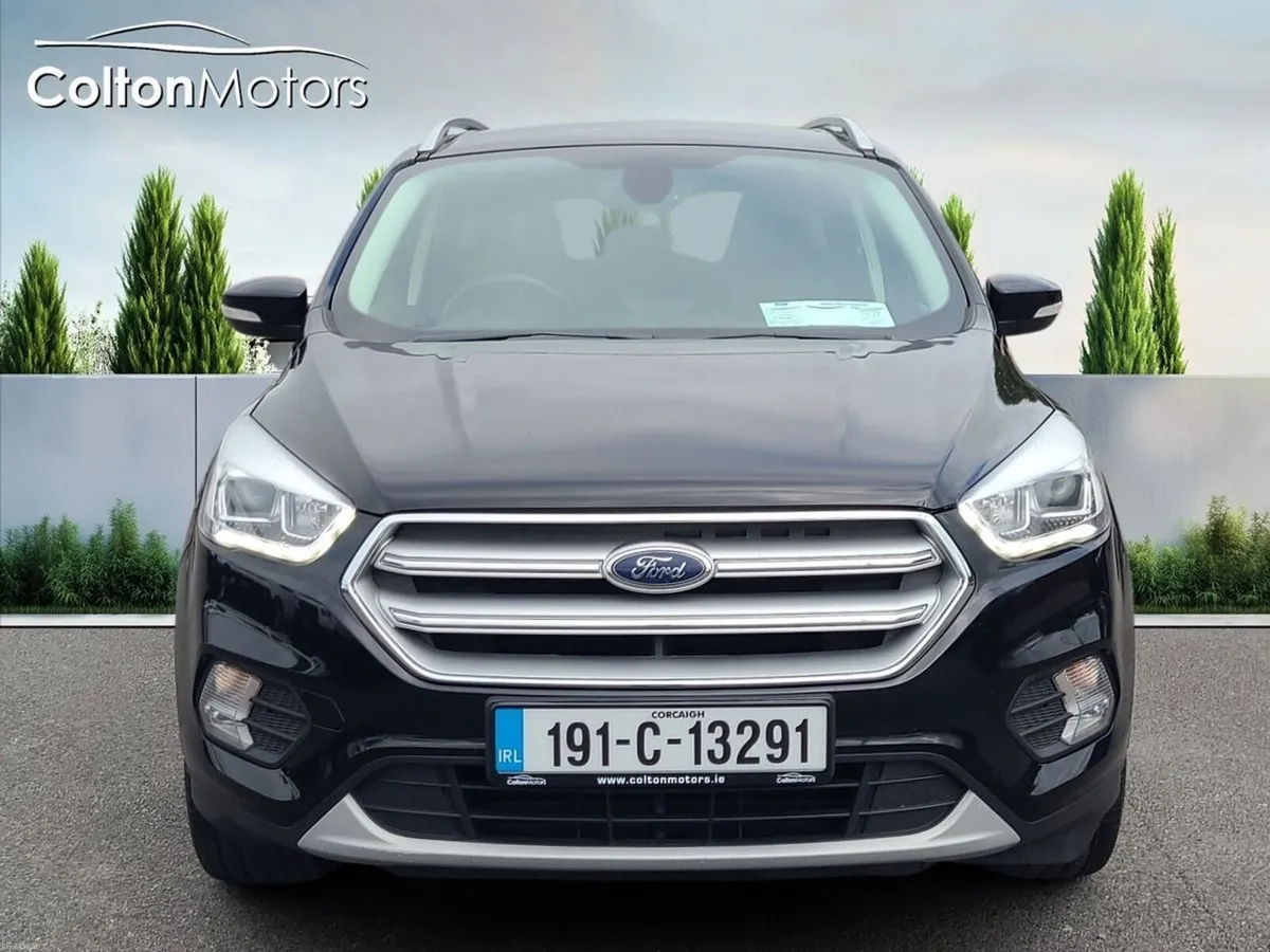 Ford Kuga 2.0TDCi 150PS FWD Titanium - Image 4