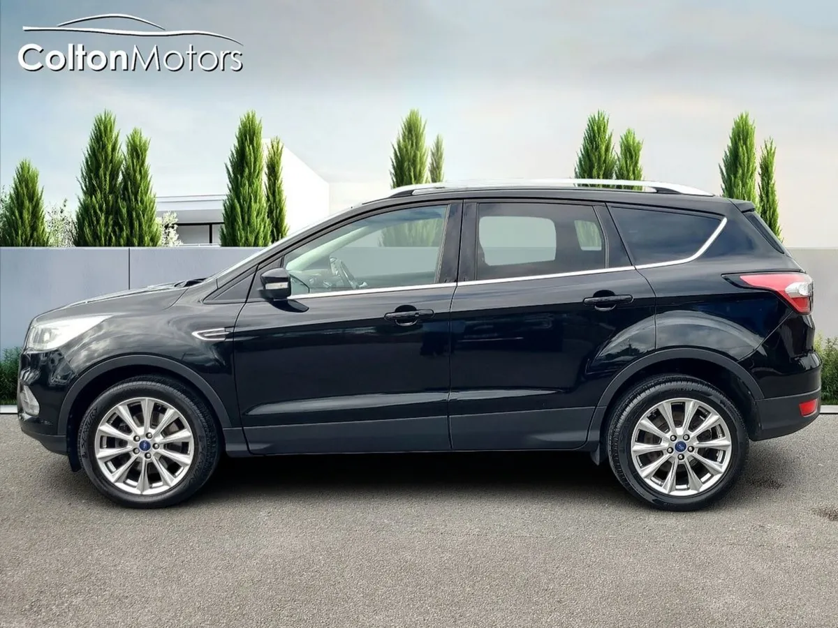 Ford Kuga 2.0TDCi 150PS FWD Titanium - Image 6