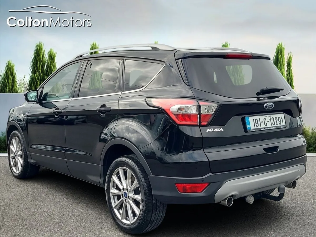 Ford Kuga 2.0TDCi 150PS FWD Titanium - Image 2