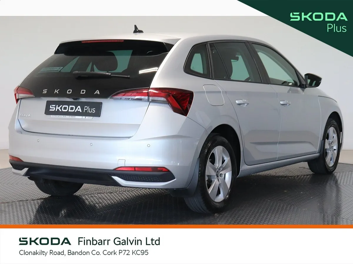 Skoda  SCALA SELECTION 1.0TSI 115HP - Image 3