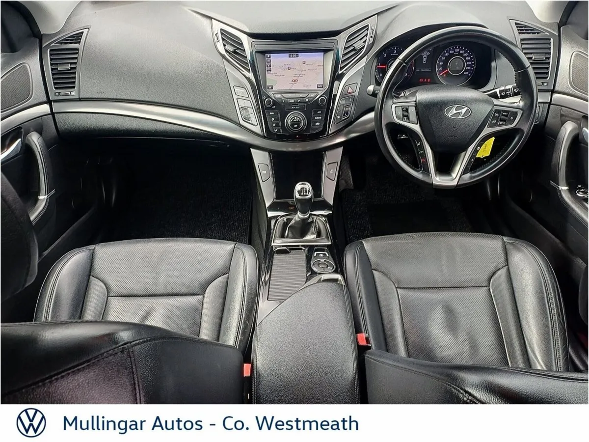 Hyundai i40 1.7 Diesel Executive - Image 2