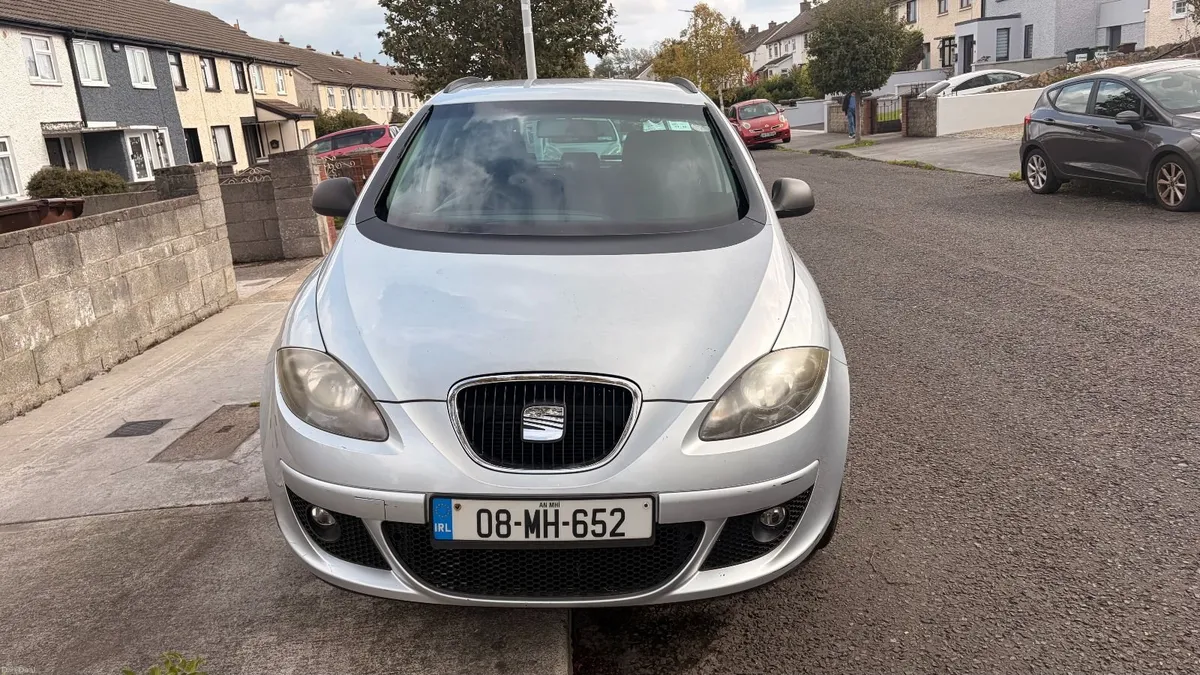 SEAT Altea 2008 - Image 6