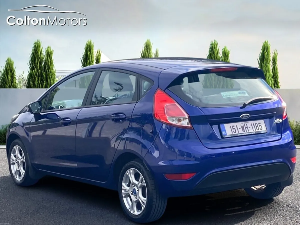 Ford Fiesta Zetec 1.25i - Image 2