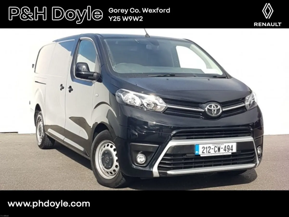 Toyota Proace GX LWB - Image 1