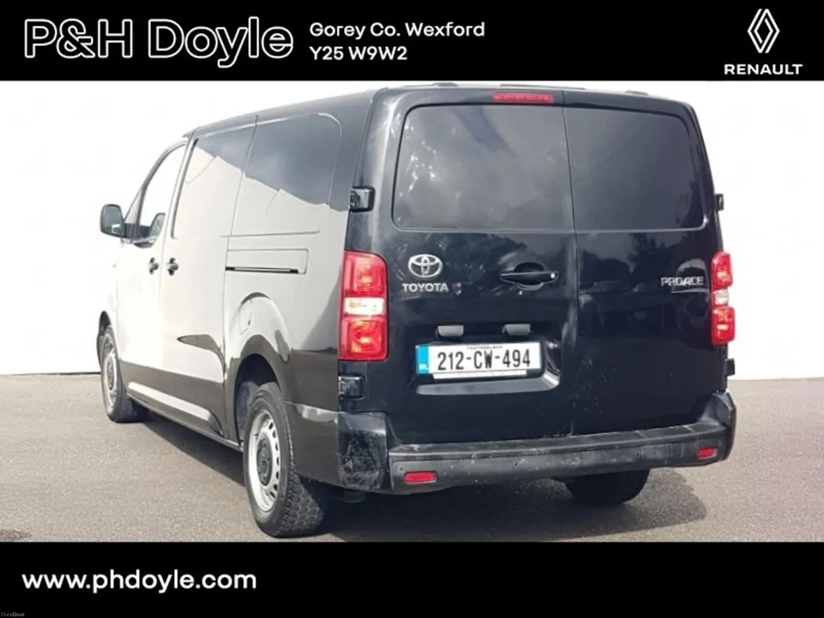 Toyota Proace GX LWB - Image 3