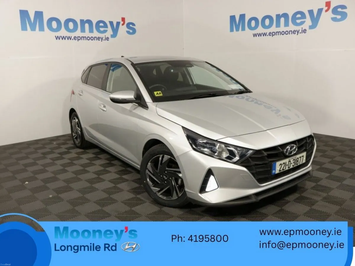 Hyundai i20 Deluxe PLus 1.2L Petrol - Great Condit - Image 1