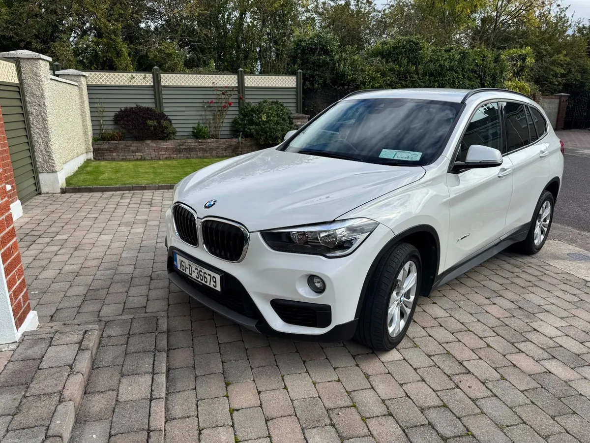 BMW X1 2016 Excellent Condition - Image 1