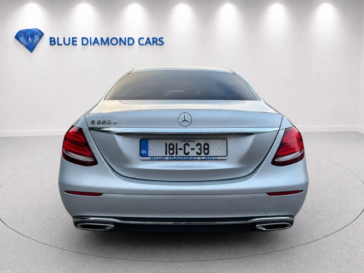 E 220 AVANTGARDE AUTO - Image 6