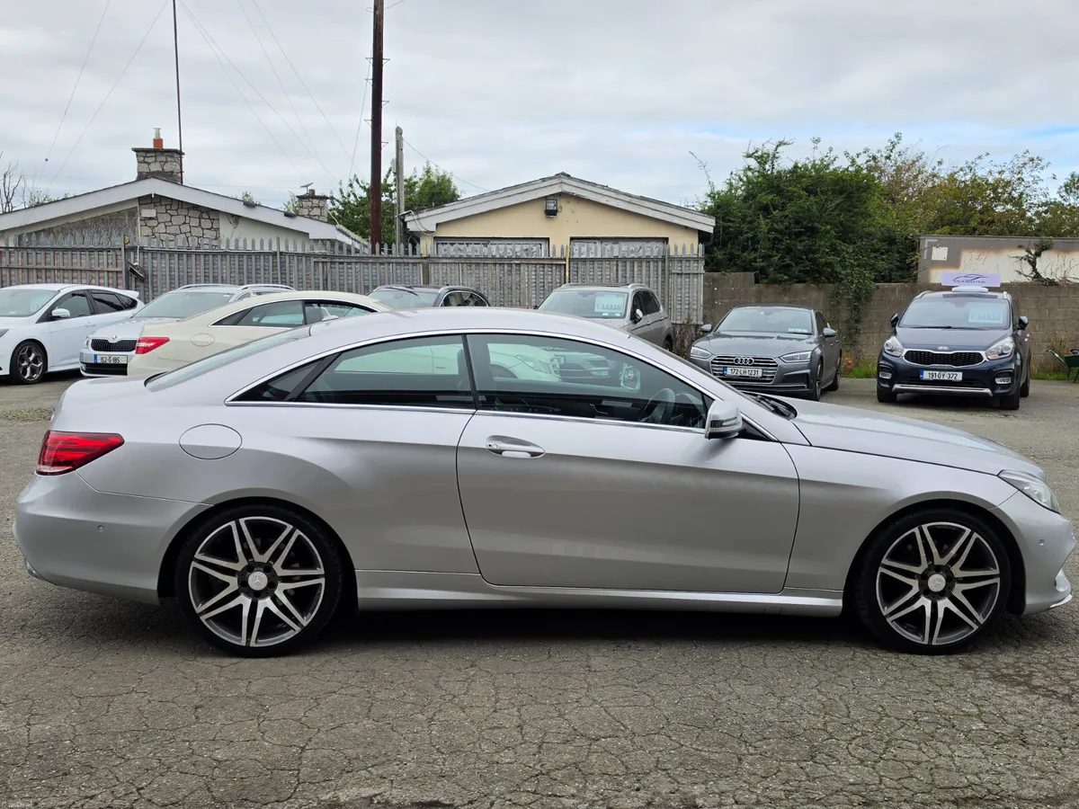 142 MERCEDES BENZ E250CDI *AMG SPEC*CLEAN* - Image 4