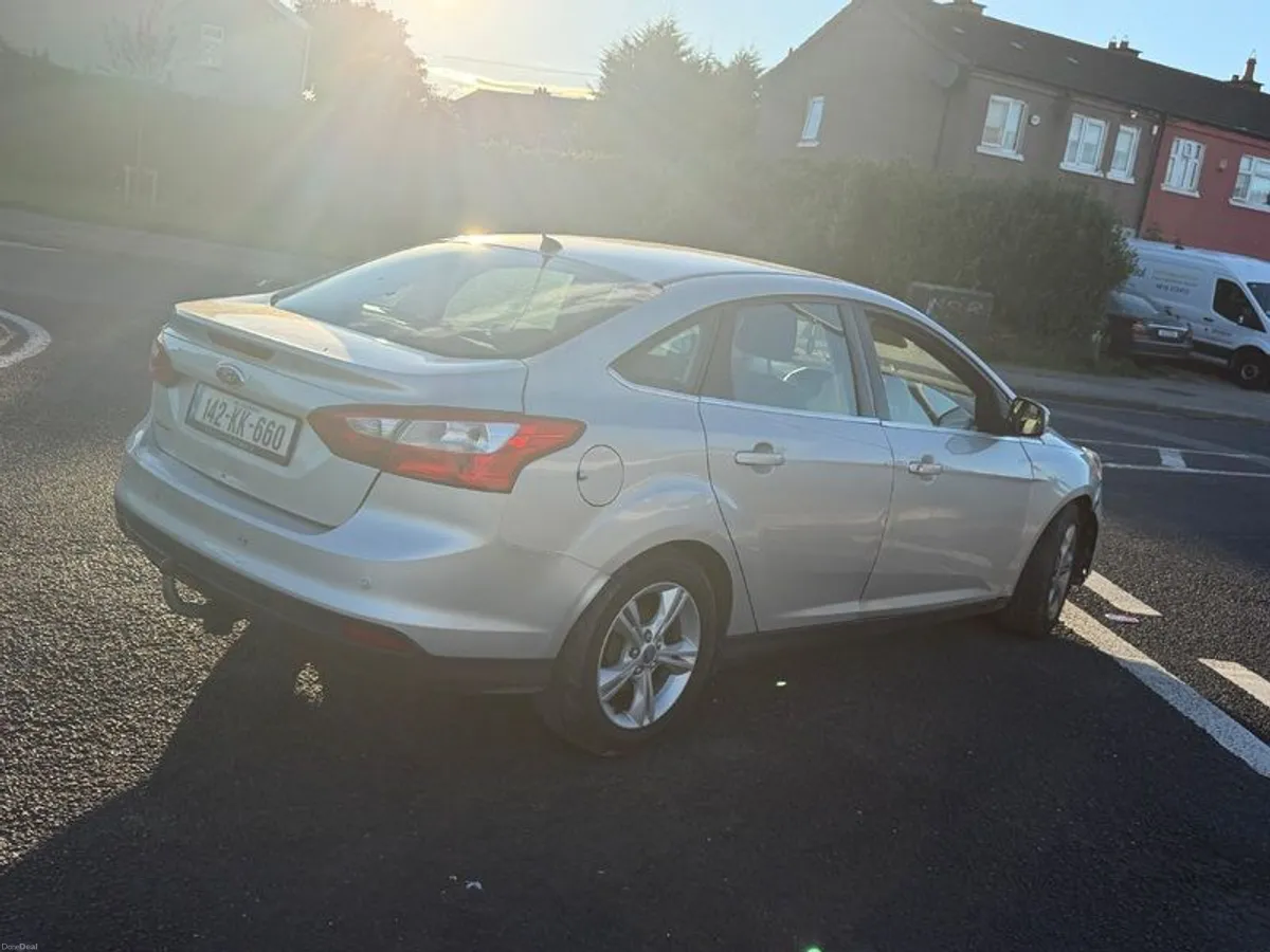 2014 Ford Focus nct 02/27 - Image 4