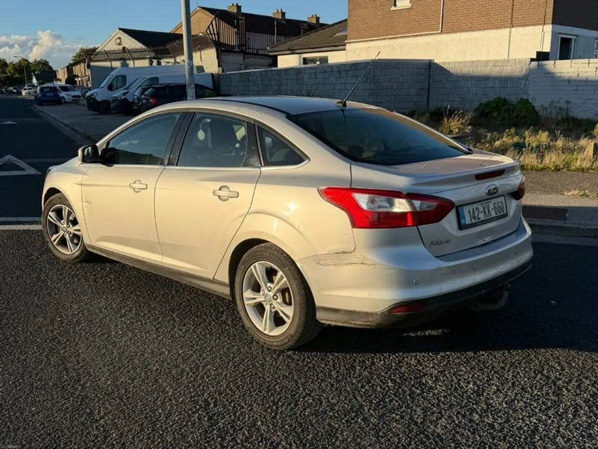 2014 Ford Focus nct 02/27 - Image 6