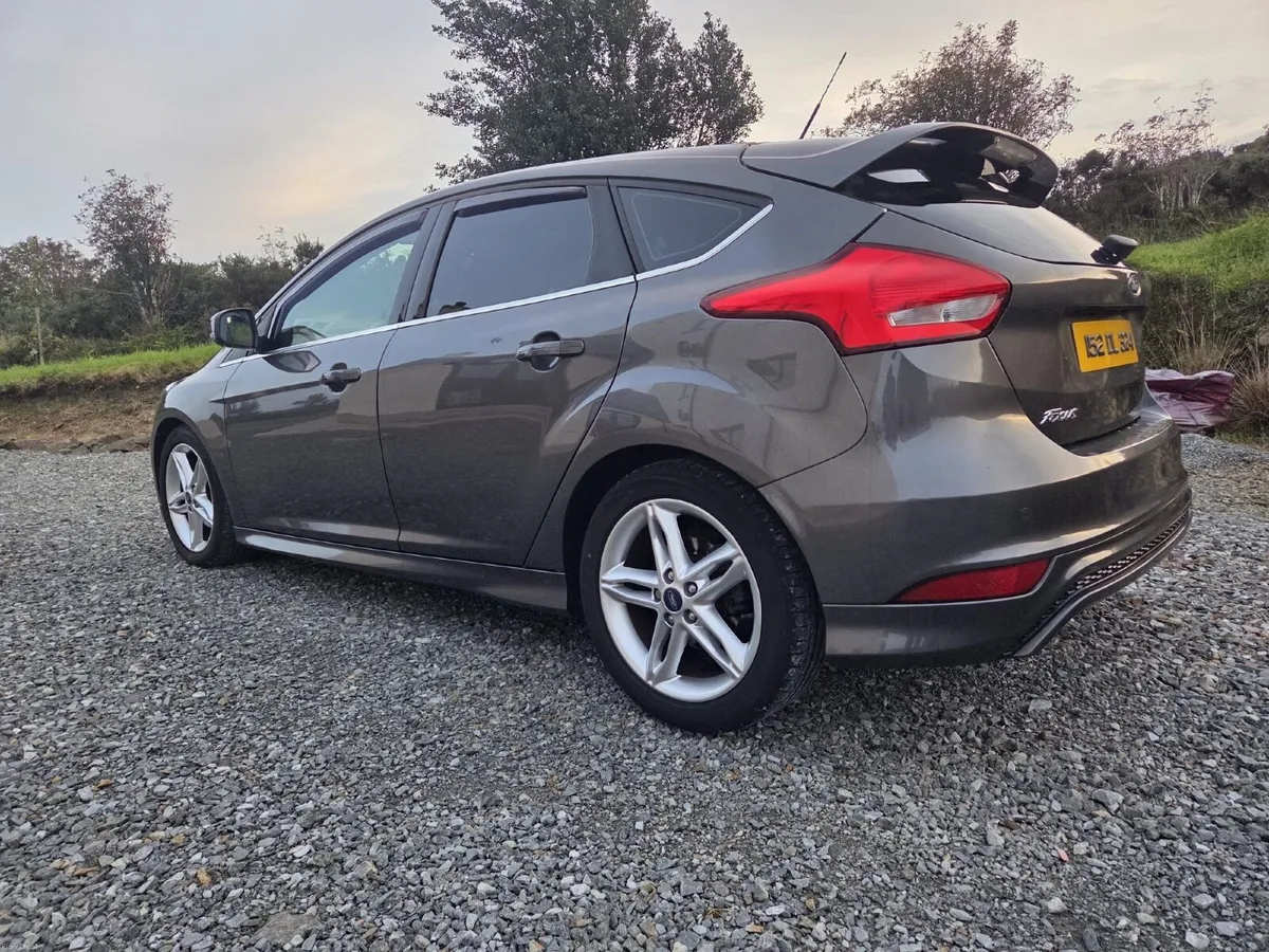 Ford Focus 2015 Zetec S - New NCT - Image 4