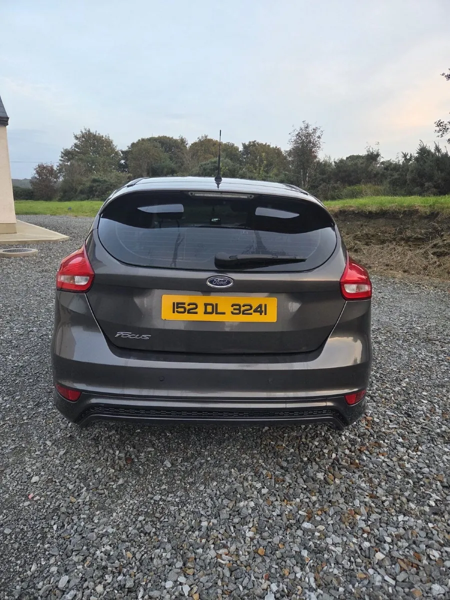 Ford Focus 2015 Zetec S - New NCT - Image 5