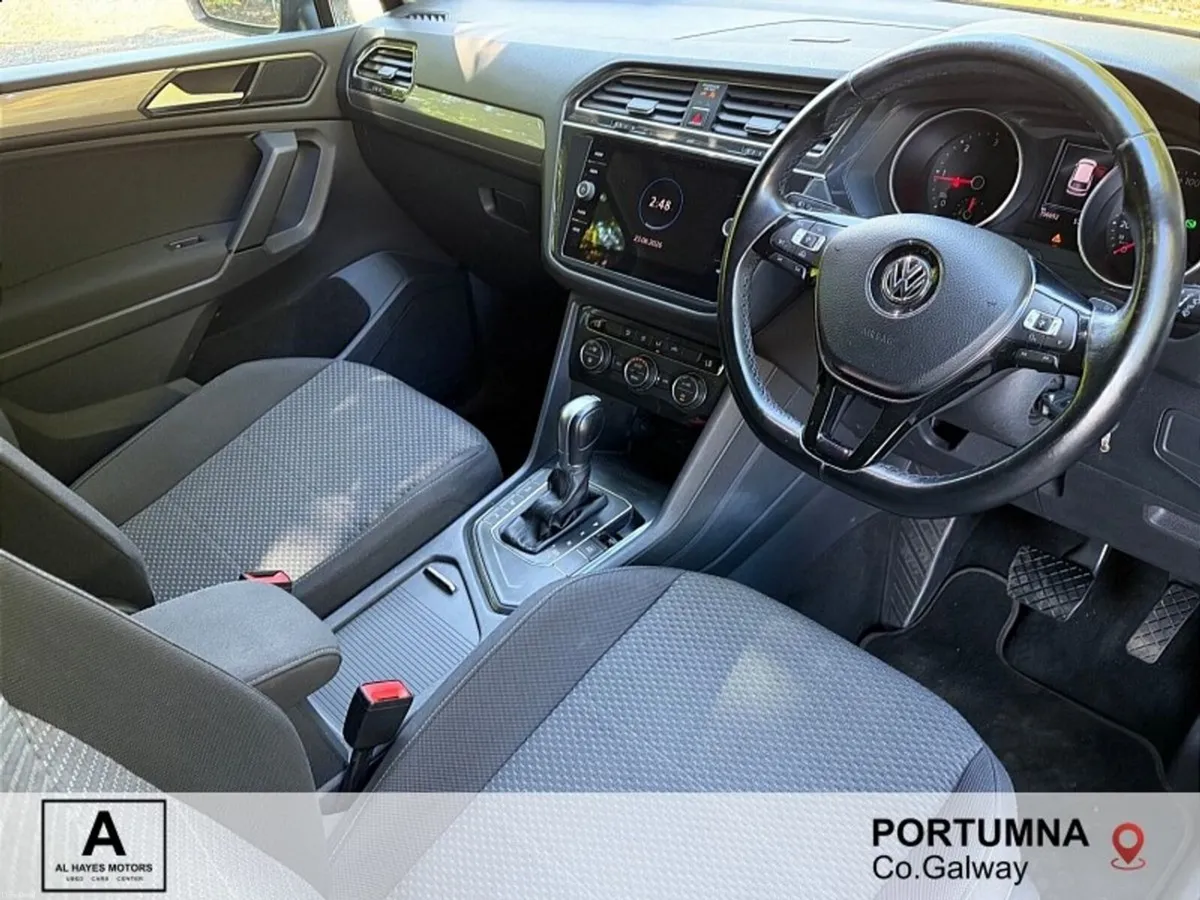 Volkswagen Tiguan Allspace AUTOMATIC COMFORTLINE 2 - Image 2
