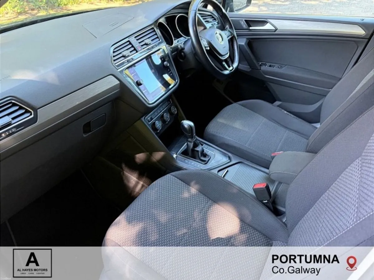 Volkswagen Tiguan Allspace AUTOMATIC COMFORTLINE 2 - Image 4