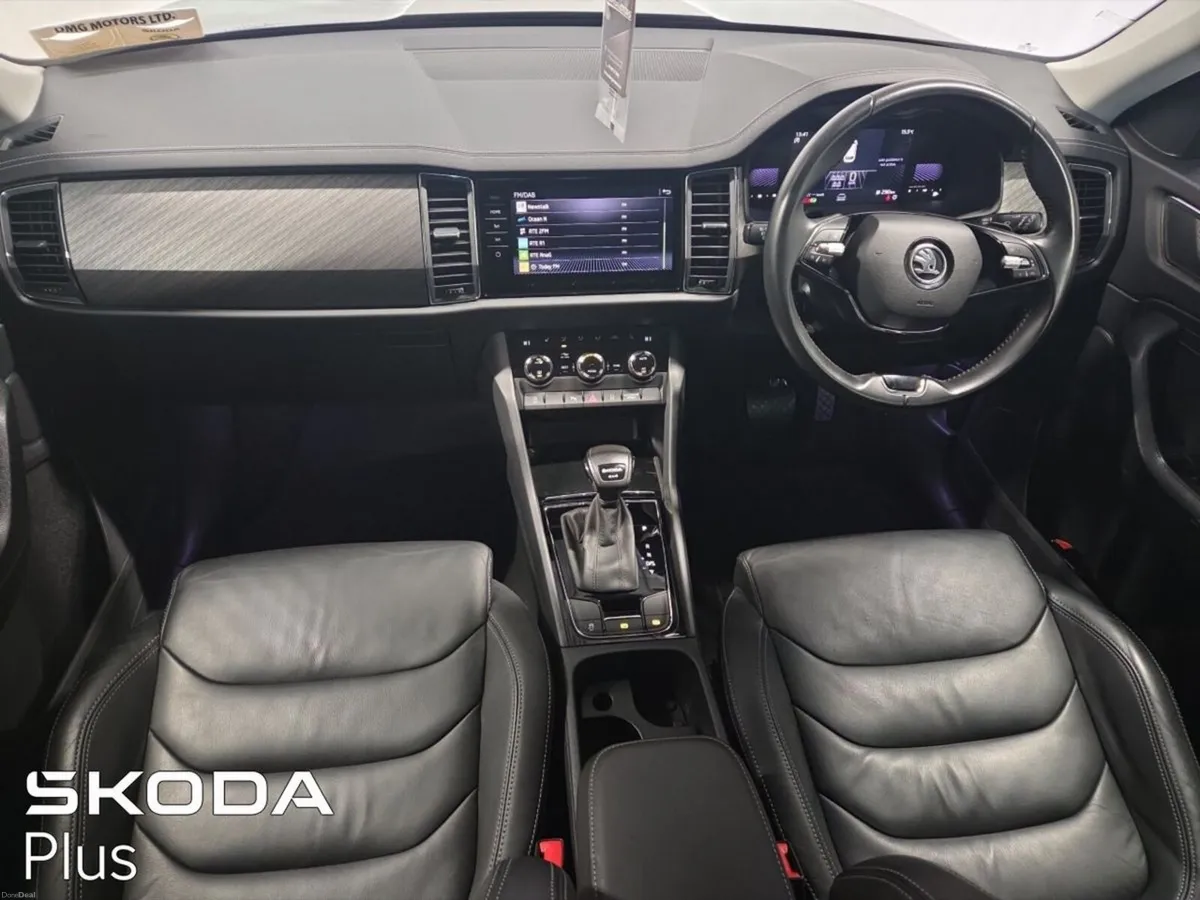 Skoda Kodiaq 2.0 TDI 150BHP DSG 4x4 STYLE - Image 2
