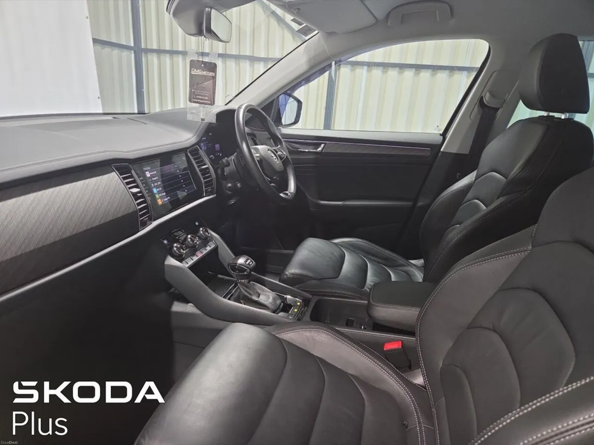 Skoda Kodiaq 2.0 TDI 150BHP DSG 4x4 STYLE - Image 4