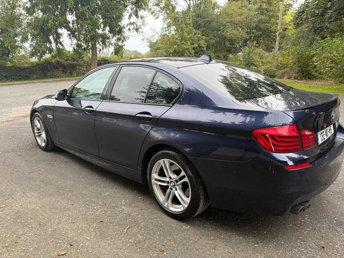 BMW 520 M Sport 4DR Auto - Image 4