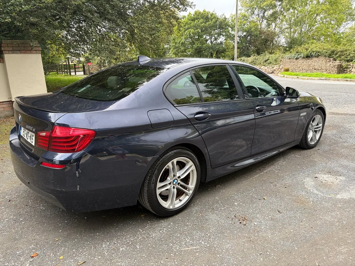 BMW 520 M Sport 4DR Auto - Image 5