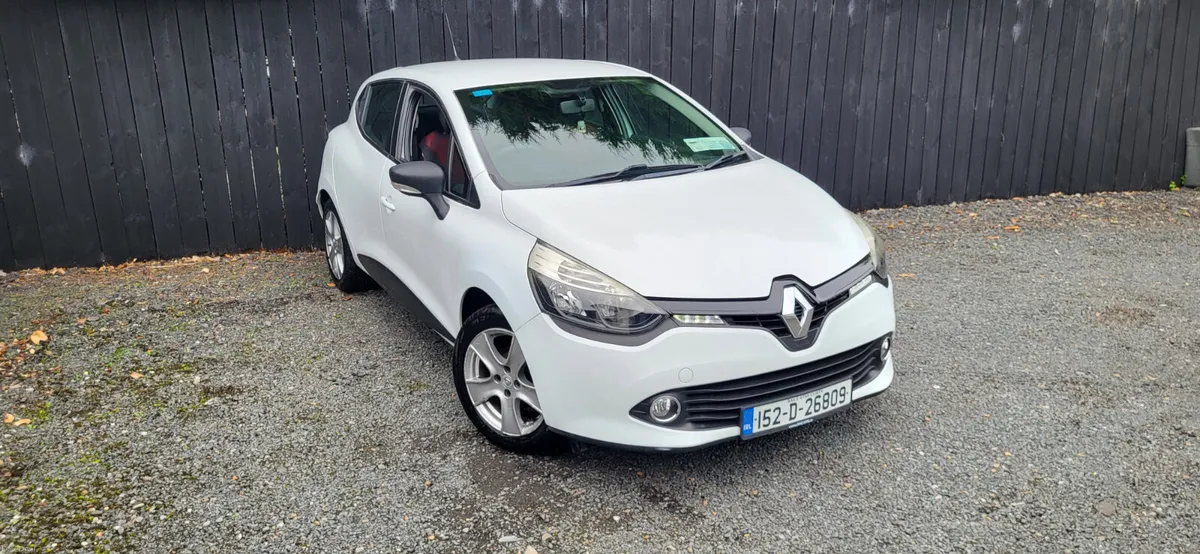 Renault Clio 2015 - Image 3