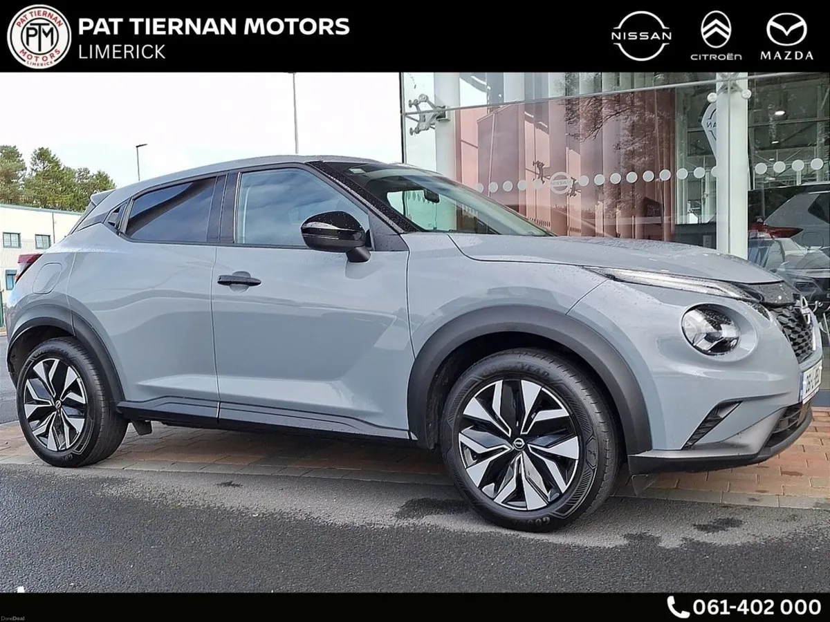 Nissan Juke HYBRID SV - Image 1