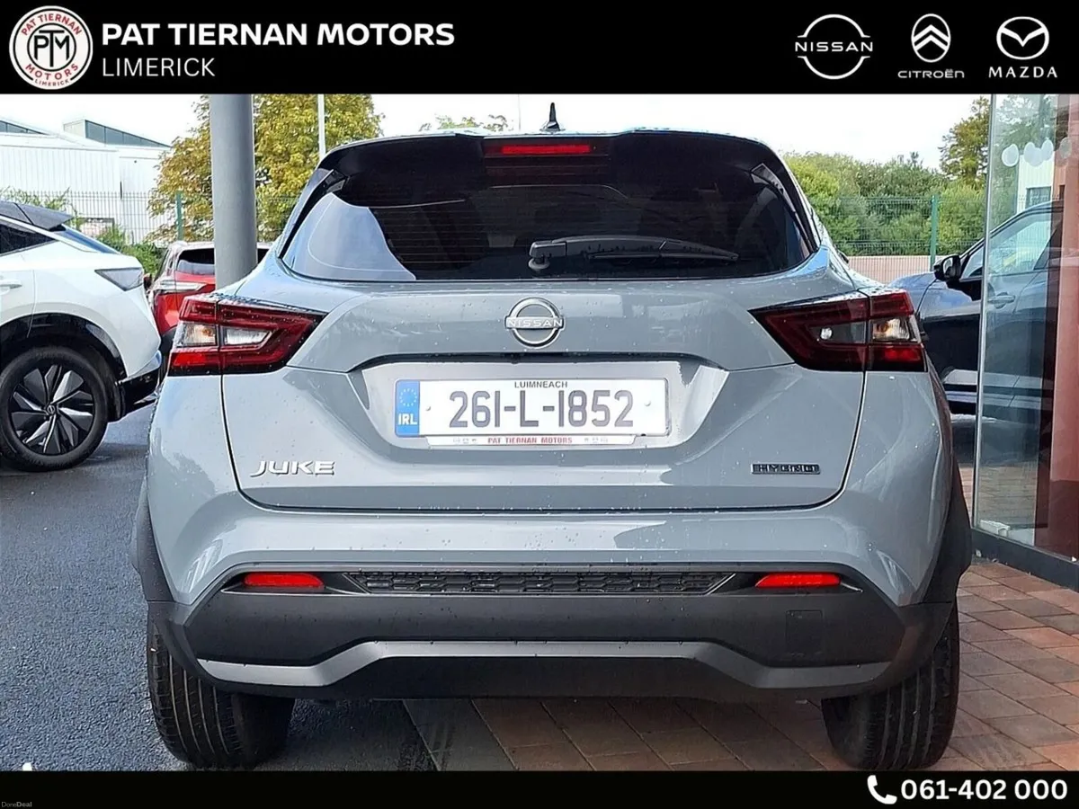 Nissan Juke HYBRID SV - Image 5