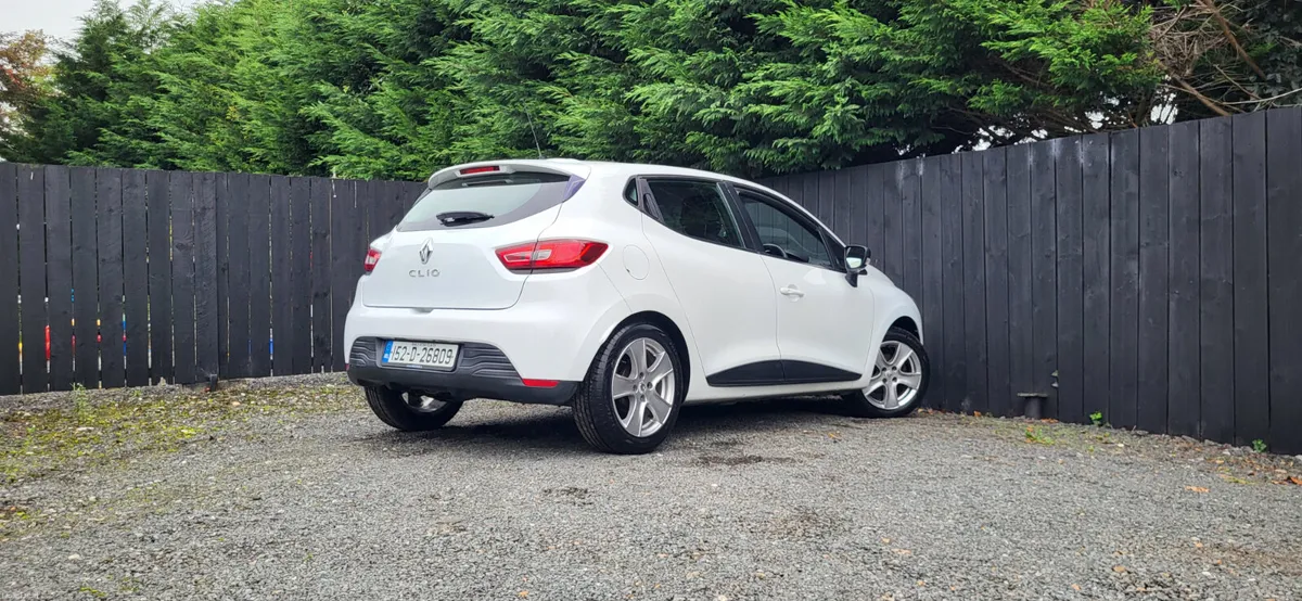 Renault Clio 2015 - Image 6