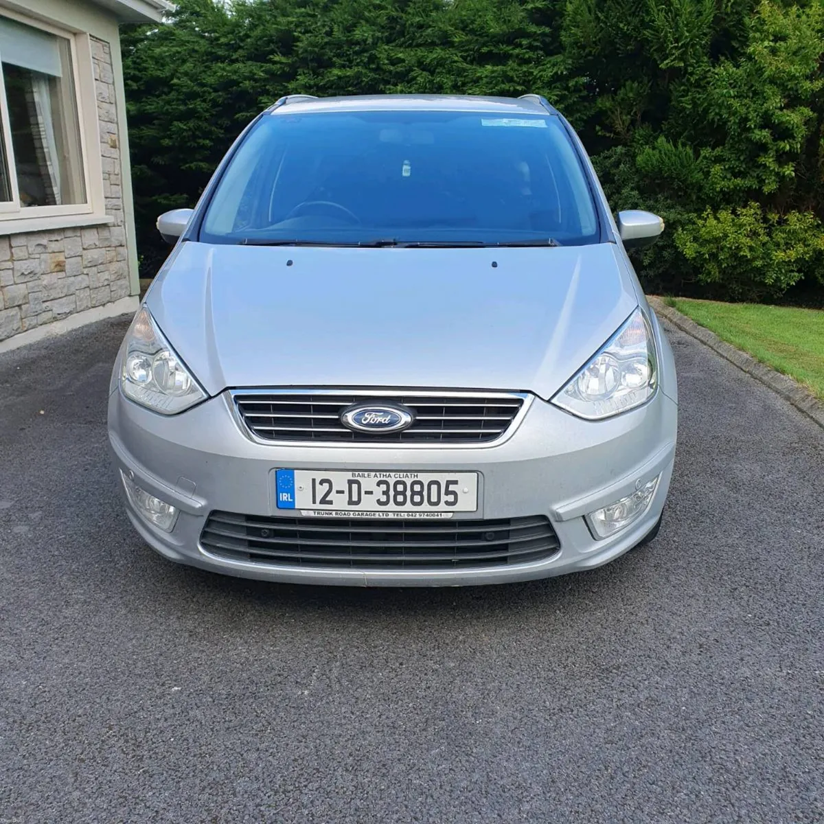 Ford Galaxy 7 seater Long NCT - Image 2
