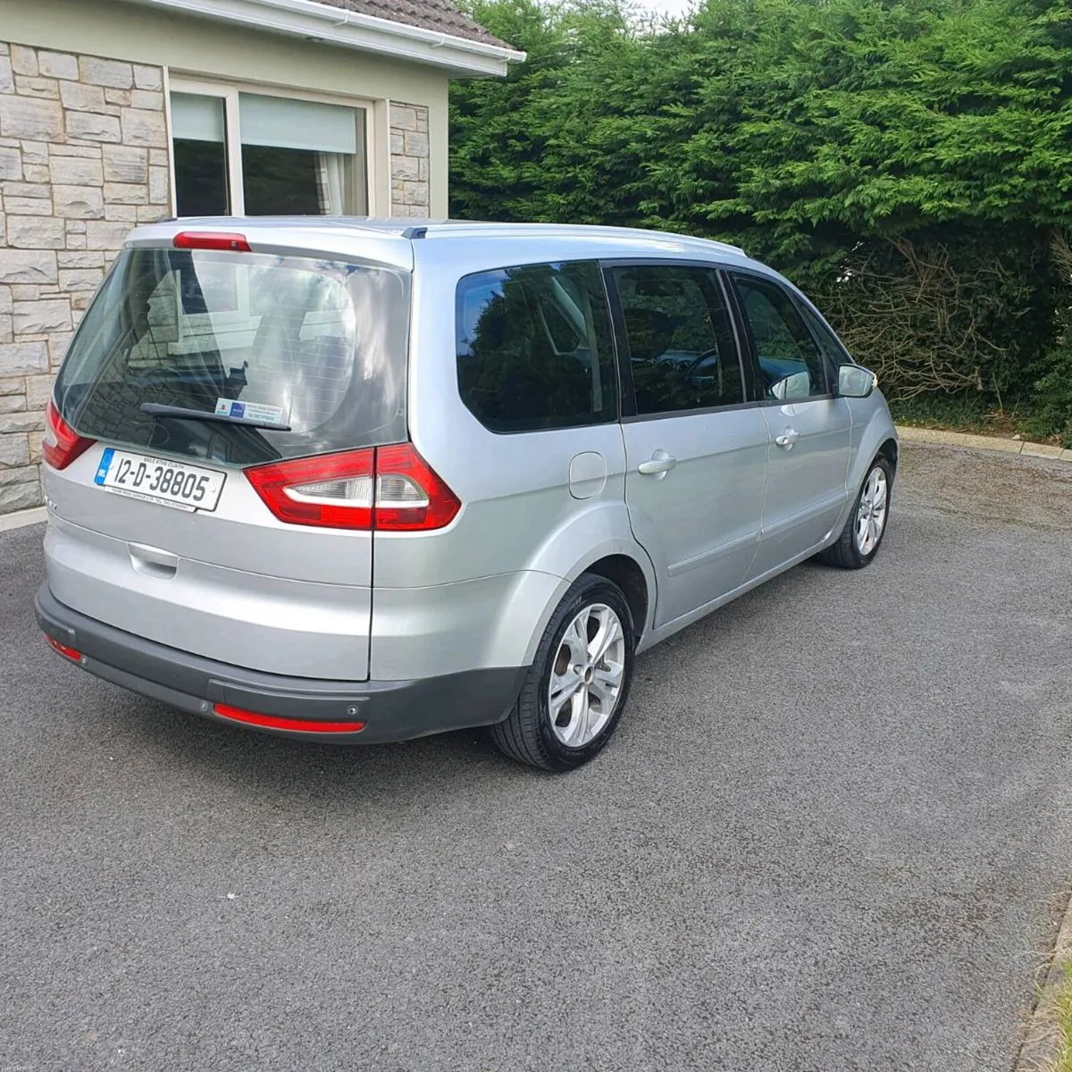 Ford Galaxy 7 seater Long NCT - Image 5