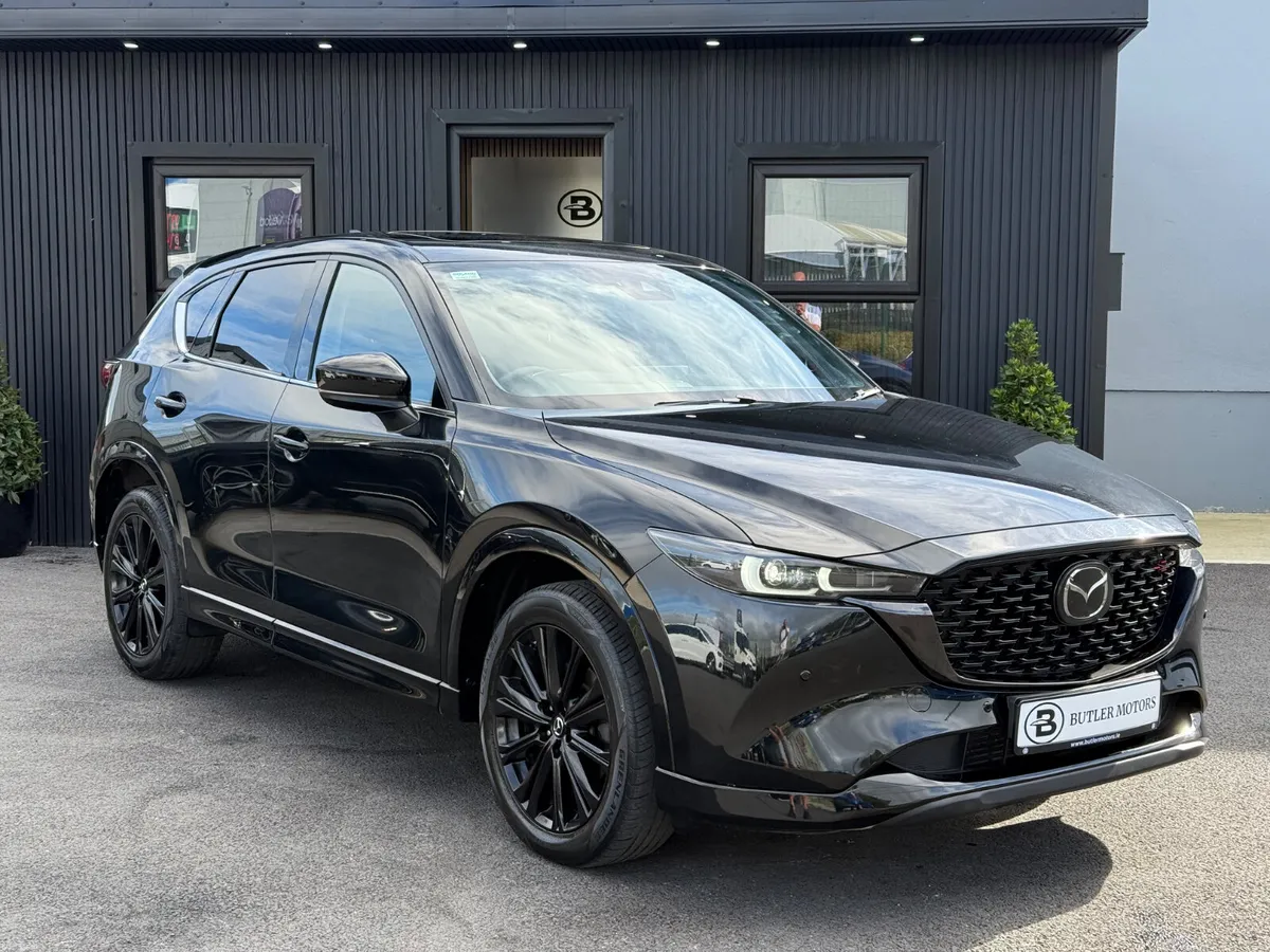 2022 Mazda CX-5 2.2D Homura 150BHP - Image 2