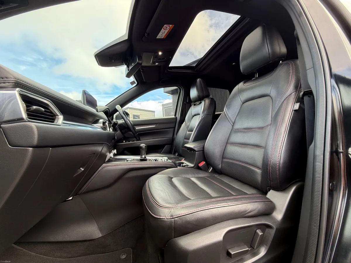 2022 Mazda CX-5 2.2D Homura 150BHP - Image 6